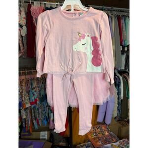 Unicorn 3 piece set NWT 12 Months
